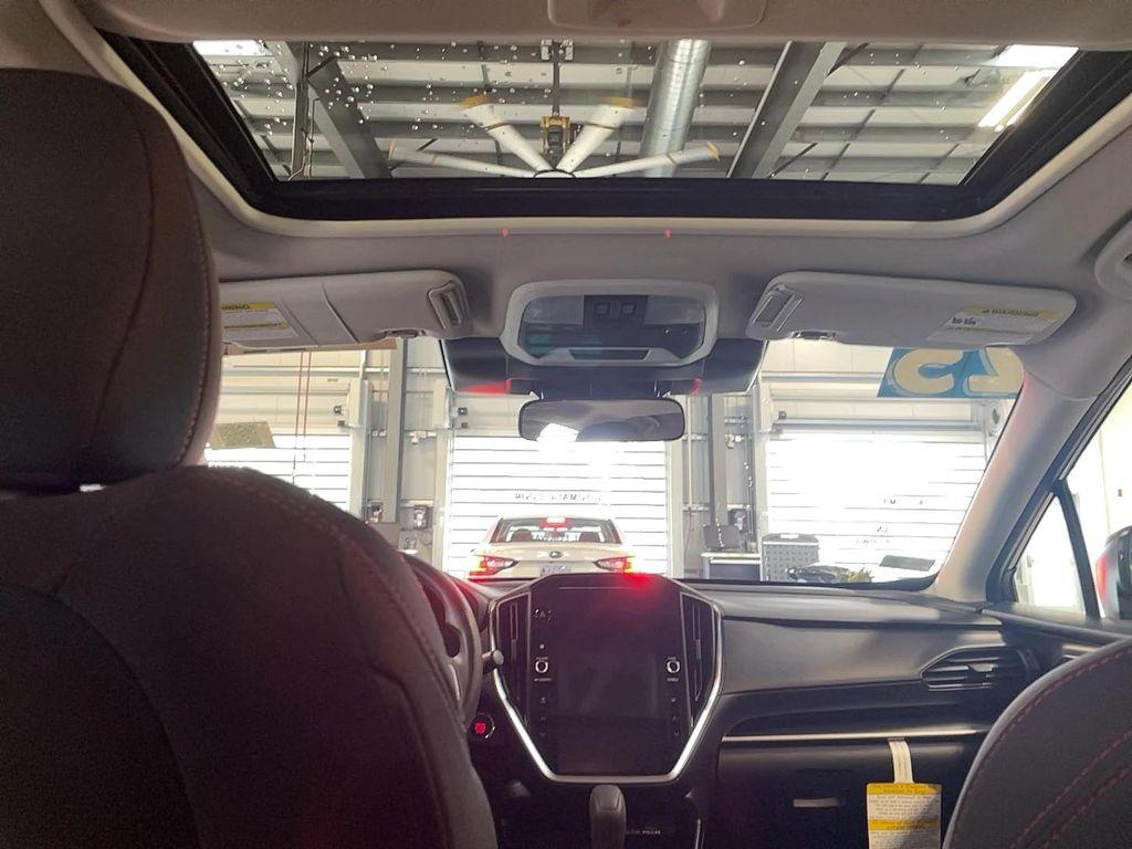 used 2025 Subaru Impreza car, priced at $27,921