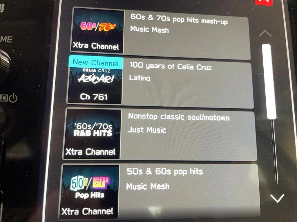 used 2025 Subaru Impreza car, priced at $27,921