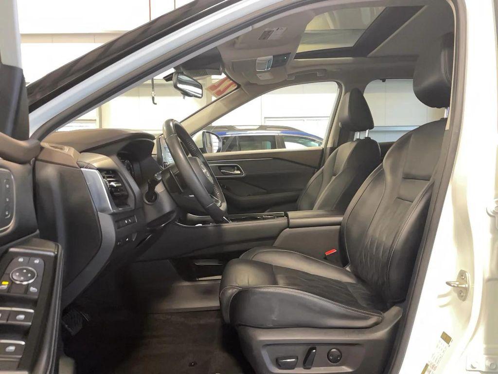 used 2022 Nissan Rogue car, priced at $27,221