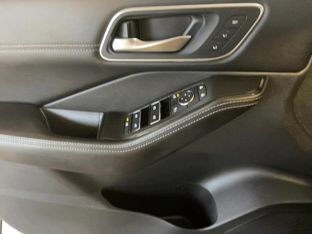 used 2022 Nissan Rogue car, priced at $27,221