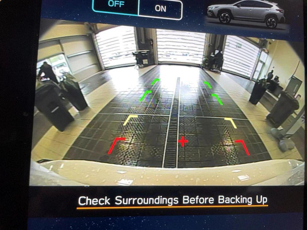 used 2024 Subaru Crosstrek car, priced at $26,701