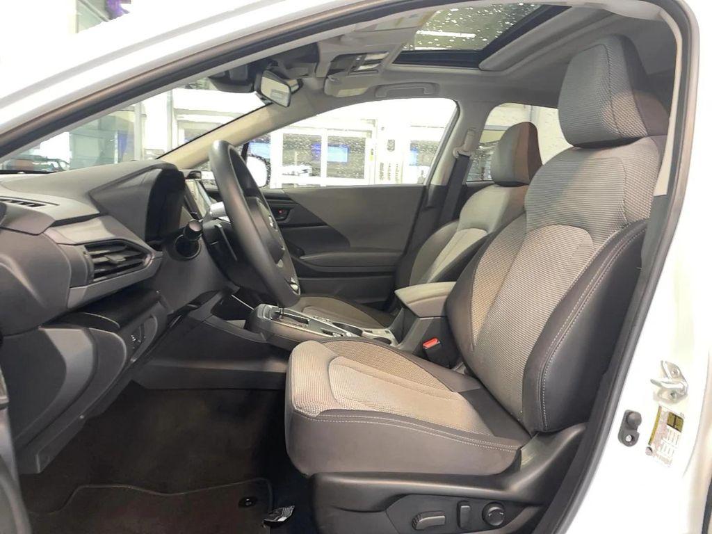 used 2024 Subaru Crosstrek car, priced at $26,701