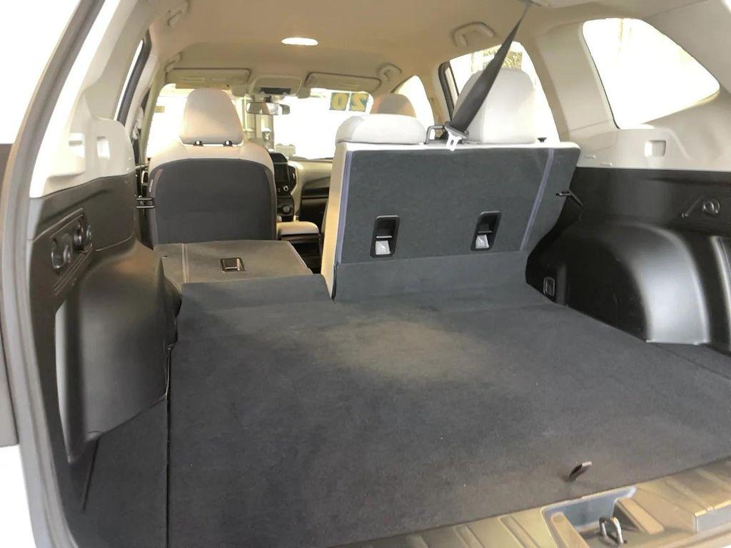 used 2020 Subaru Forester car, priced at $21,921