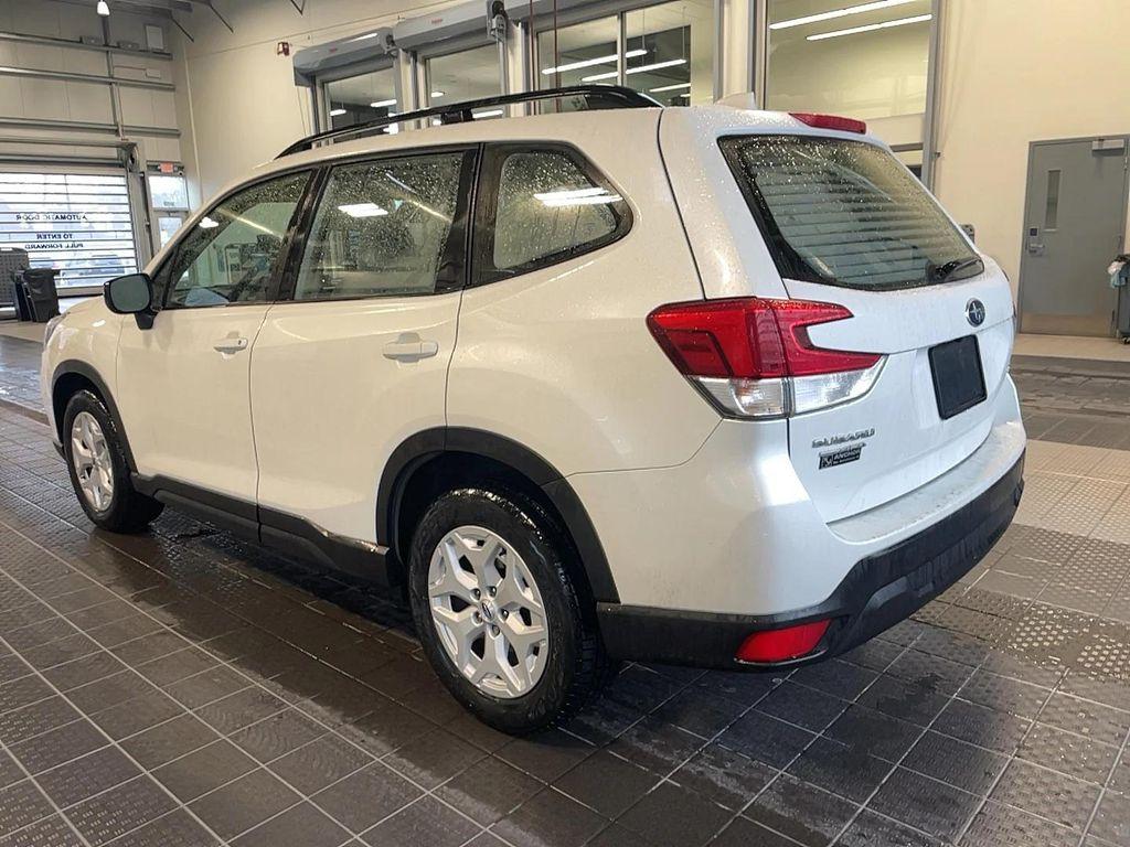 used 2020 Subaru Forester car, priced at $21,921