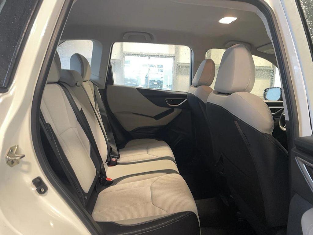 used 2020 Subaru Forester car, priced at $21,921