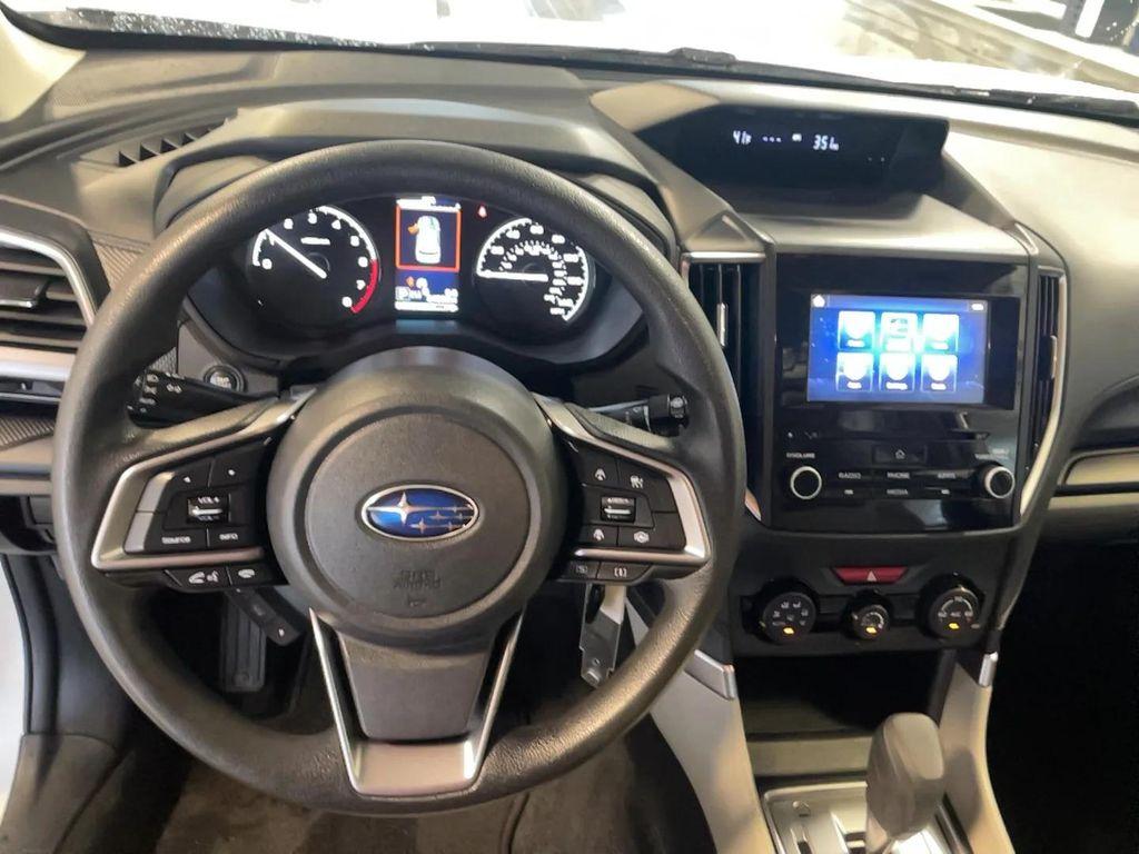 used 2020 Subaru Forester car, priced at $21,921