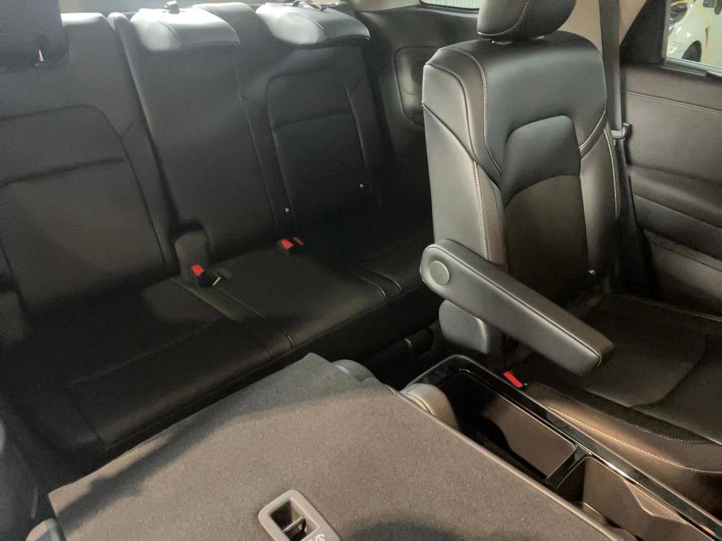 used 2023 Nissan Pathfinder car, priced at $37,621
