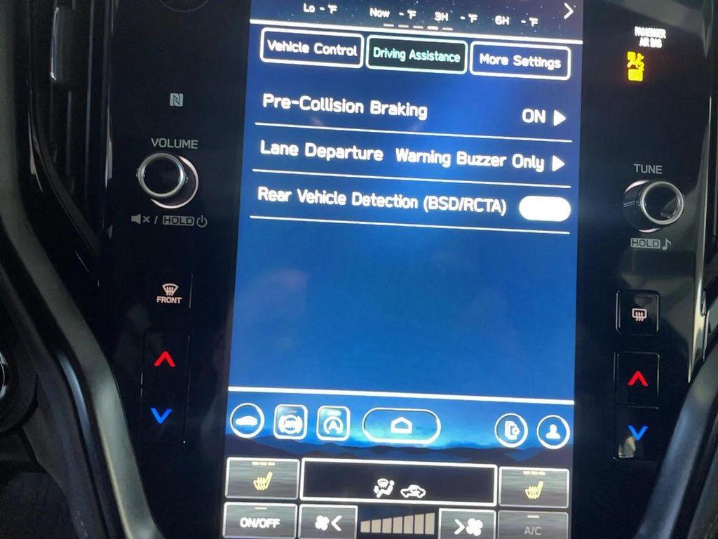 used 2024 Subaru Outback car, priced at $34,921