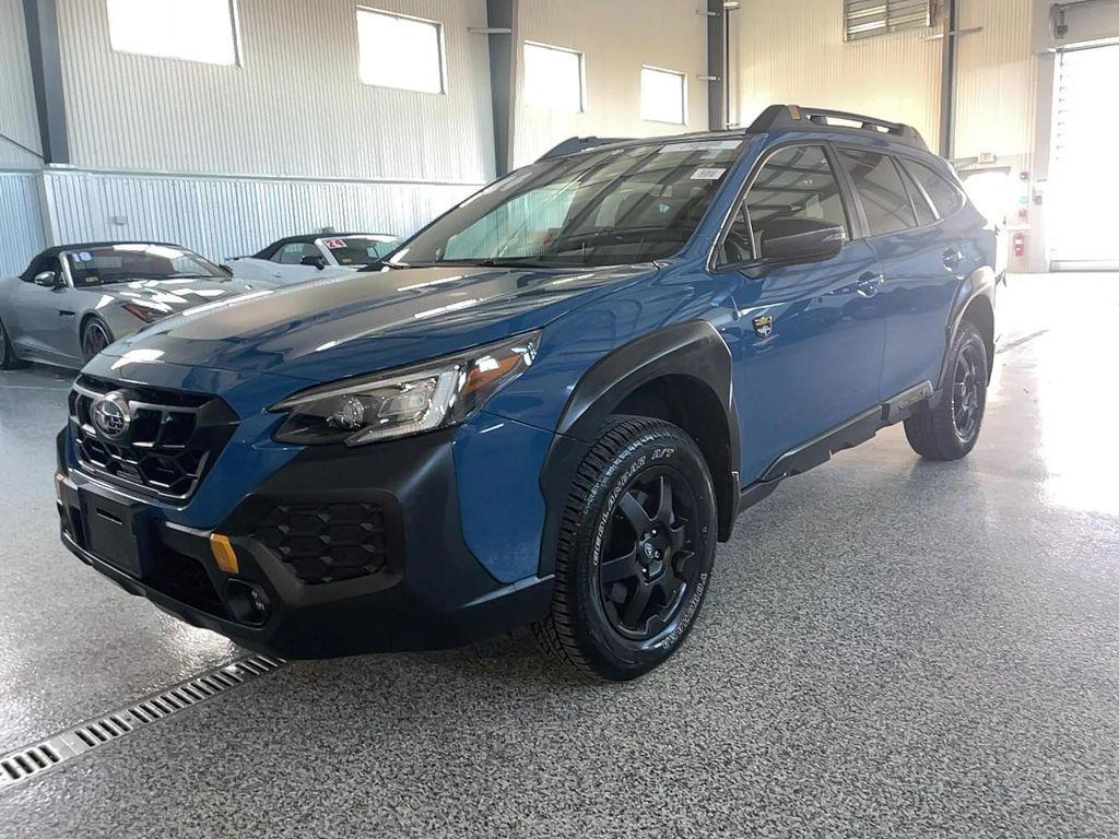 used 2024 Subaru Outback car, priced at $34,921