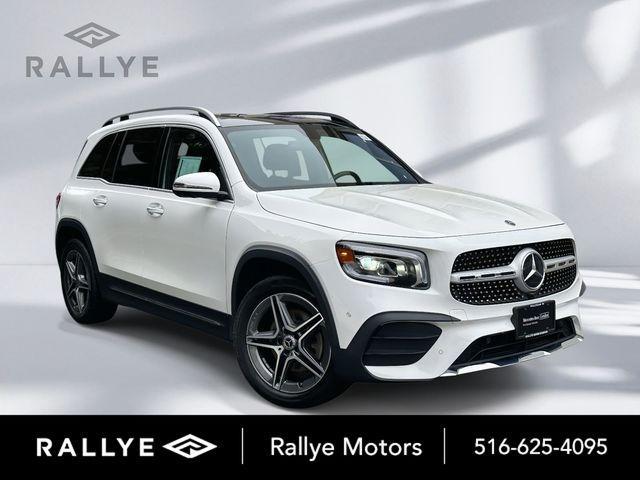 used 2022 Mercedes-Benz GLB 250 car, priced at $32,361
