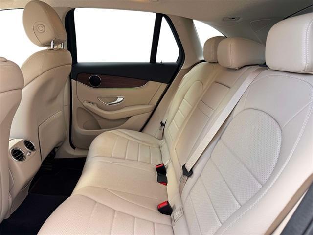 used 2022 Mercedes-Benz GLC 300 car, priced at $36,226