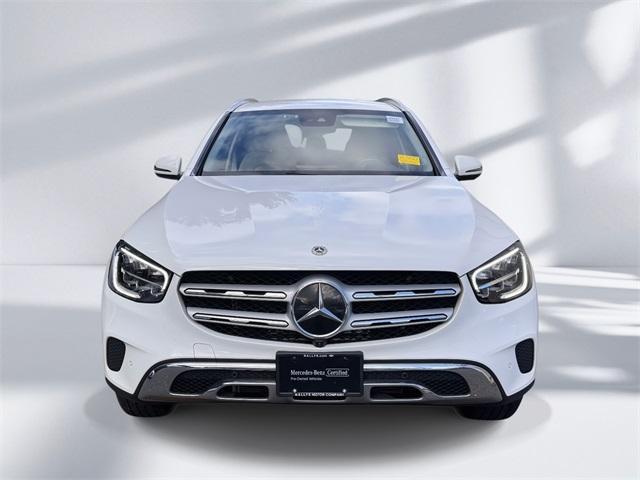 used 2022 Mercedes-Benz GLC 300 car, priced at $36,226
