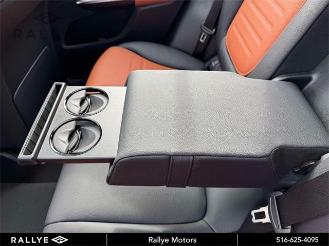 new 2026 Mercedes-Benz AMG GLC 43 car, priced at $73,315