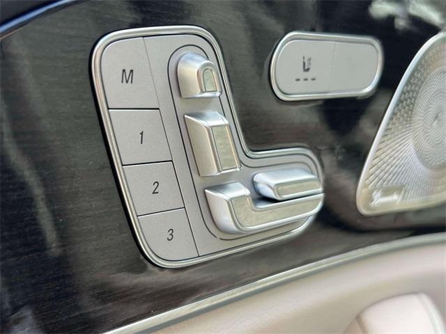 used 2022 Mercedes-Benz GLE 350 car, priced at $47,164