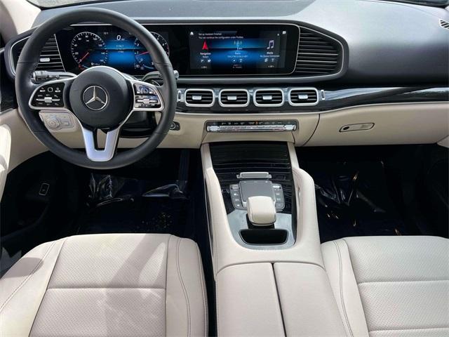 used 2022 Mercedes-Benz GLE 350 car, priced at $47,164