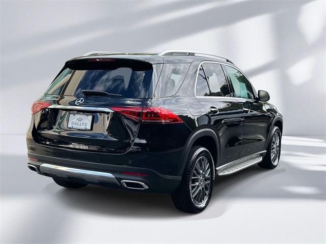 used 2022 Mercedes-Benz GLE 350 car, priced at $47,164