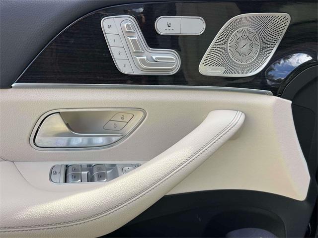 used 2022 Mercedes-Benz GLE 350 car, priced at $47,164