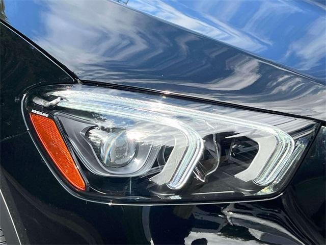 used 2022 Mercedes-Benz GLE 350 car, priced at $47,164