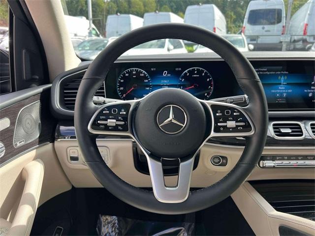 used 2022 Mercedes-Benz GLE 350 car, priced at $47,164