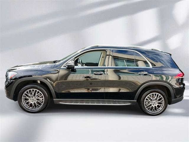 used 2022 Mercedes-Benz GLE 350 car, priced at $47,164