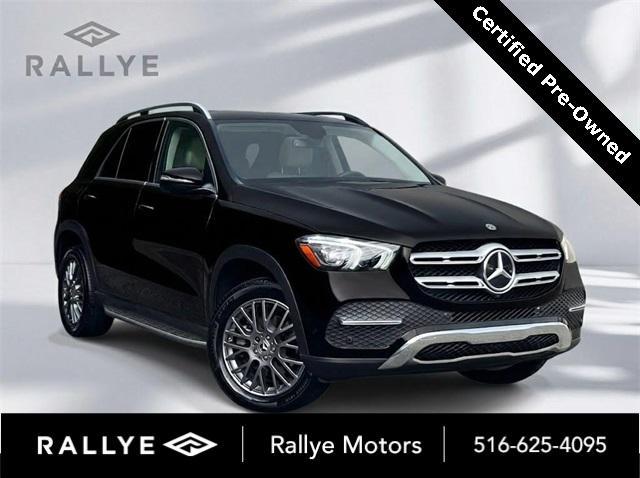 used 2022 Mercedes-Benz GLE 350 car, priced at $47,164