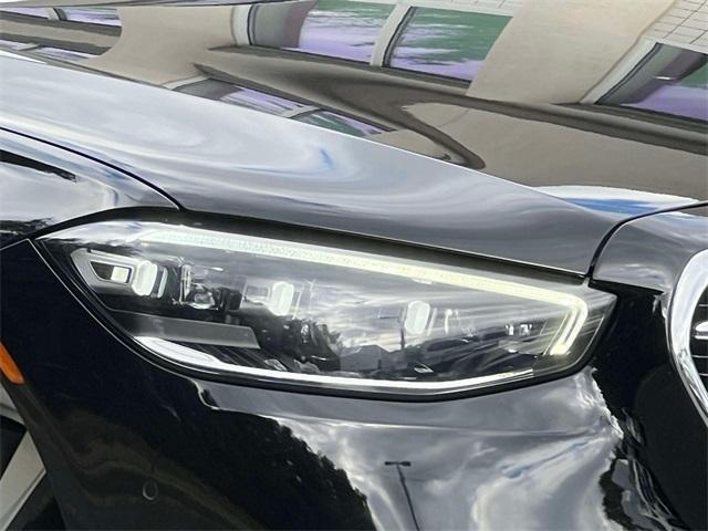 used 2022 Mercedes-Benz S-Class car, priced at $65,482