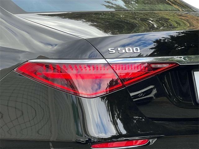 used 2022 Mercedes-Benz S-Class car, priced at $65,482