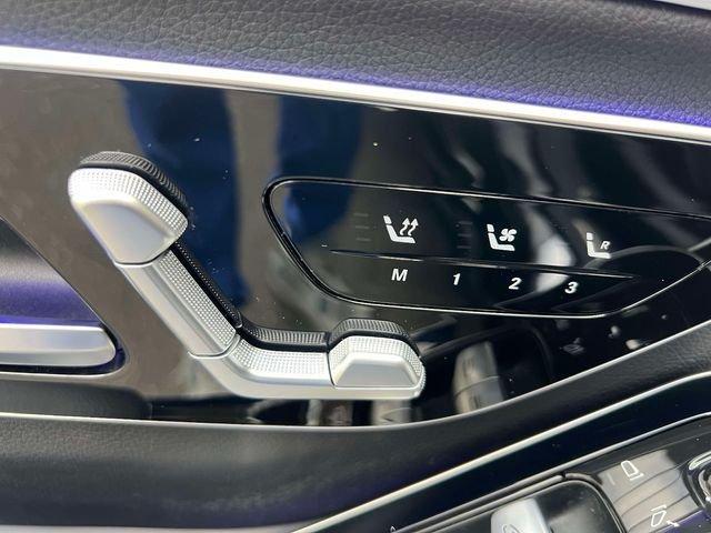 used 2022 Mercedes-Benz S-Class car, priced at $63,999