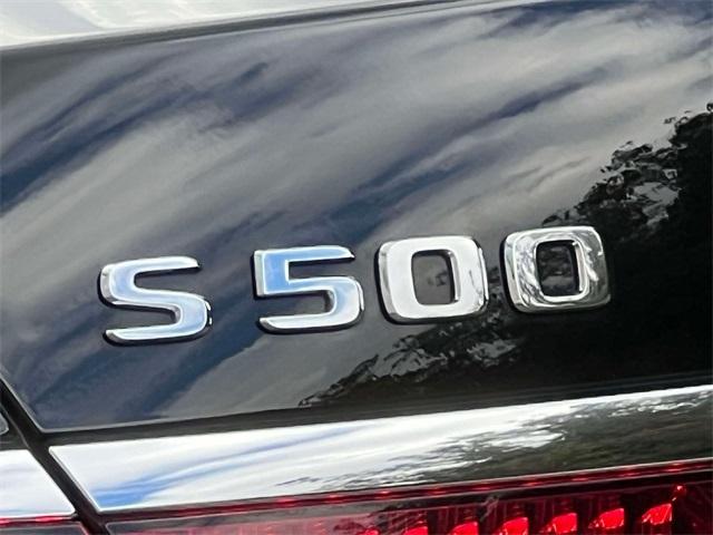 used 2022 Mercedes-Benz S-Class car, priced at $65,482