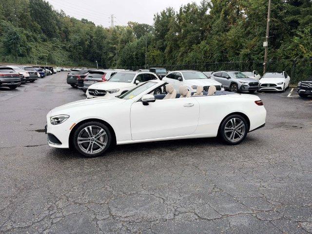 used 2023 Mercedes-Benz E-Class car, priced at $64,173