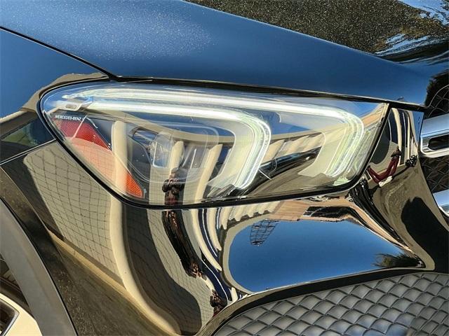 used 2022 Mercedes-Benz GLE 350 car, priced at $44,692