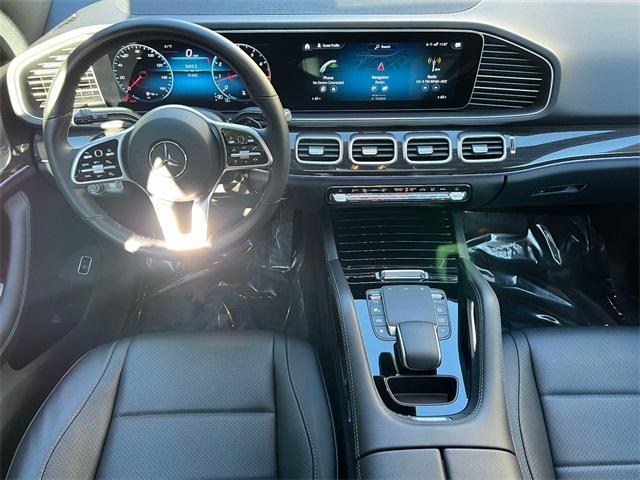 used 2022 Mercedes-Benz GLE 350 car, priced at $44,692
