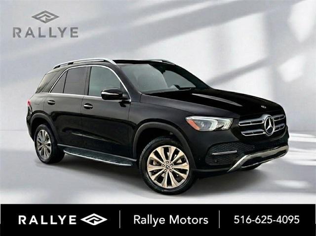 used 2022 Mercedes-Benz GLE 350 car, priced at $44,692