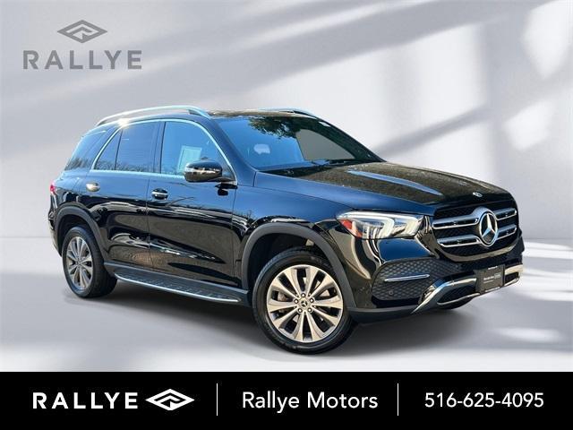 used 2022 Mercedes-Benz GLE 350 car, priced at $45,583