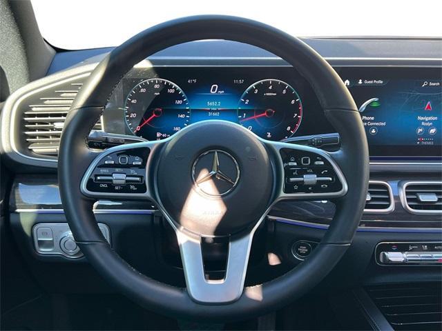 used 2022 Mercedes-Benz GLE 350 car, priced at $44,692
