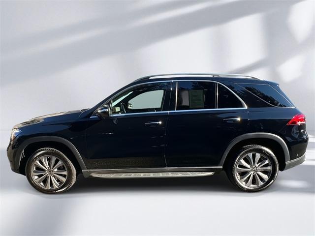 used 2022 Mercedes-Benz GLE 350 car, priced at $44,692