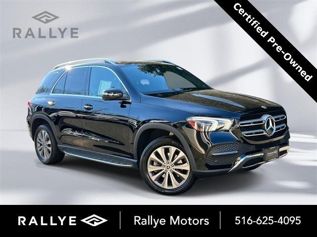 used 2022 Mercedes-Benz GLE 350 car, priced at $45,583