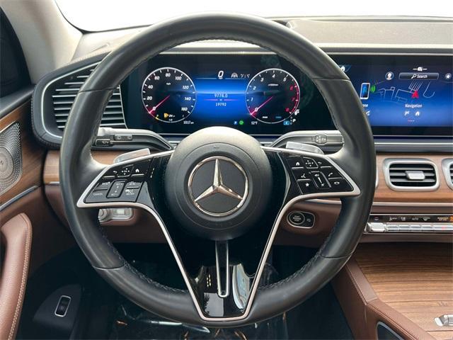 used 2024 Mercedes-Benz GLS 450 car, priced at $79,932