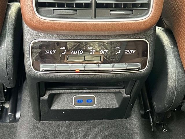 used 2024 Mercedes-Benz GLS 450 car, priced at $79,932