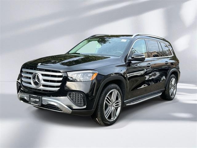 used 2024 Mercedes-Benz GLS 450 car, priced at $79,932