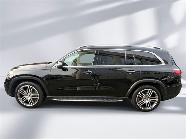 used 2024 Mercedes-Benz GLS 450 car, priced at $79,932