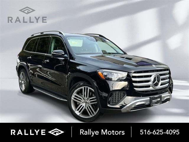 used 2024 Mercedes-Benz GLS 450 car, priced at $79,932