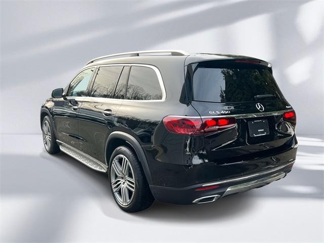used 2024 Mercedes-Benz GLS 450 car, priced at $79,932