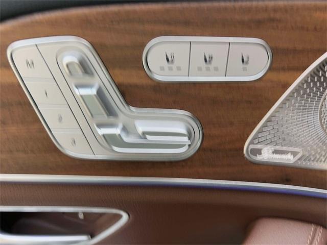 used 2024 Mercedes-Benz GLS 450 car, priced at $79,932