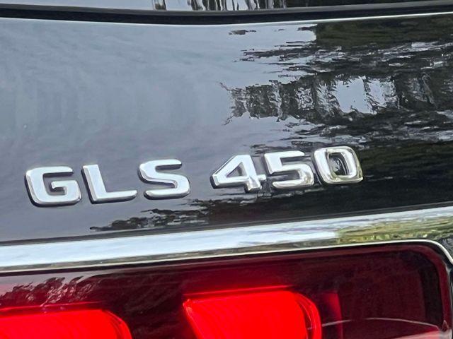 used 2024 Mercedes-Benz GLS 450 car, priced at $75,259