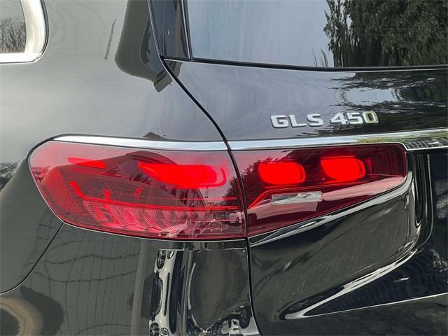 used 2024 Mercedes-Benz GLS 450 car, priced at $79,932