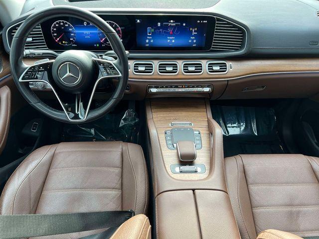 used 2024 Mercedes-Benz GLS 450 car, priced at $75,259