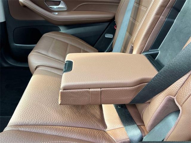 used 2024 Mercedes-Benz GLS 450 car, priced at $79,932