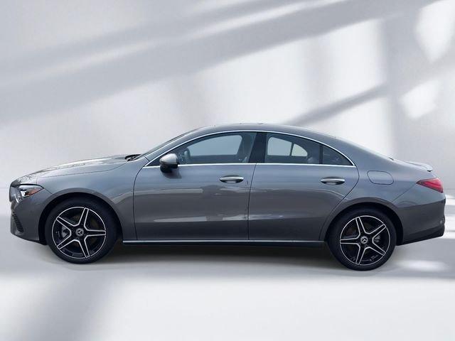 new 2026 Mercedes-Benz CLA 250 car, priced at $50,185