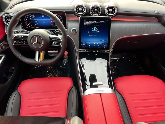 used 2026 Mercedes-Benz GLC 300 car, priced at $57,839